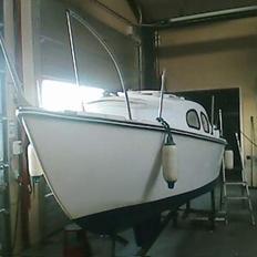Sejlkutter Discovery Fantasia575