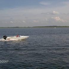 Fletcher GTO 155 arrowsport SOLGT