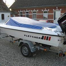 Fletcher Arrowsport 150 solgt