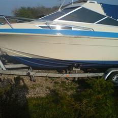 Nordcapp comtesse 230 SOLGT