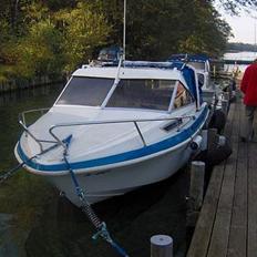 Nordcapp comtesse 230 SOLGT