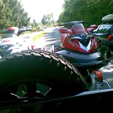 Seadoo 2xRXT
