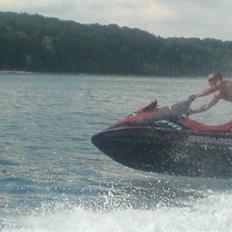 Seadoo 2xRXT