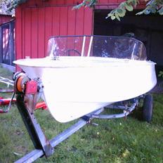Alaska speedbåd