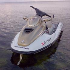 Seadoo GTX (Solgt)