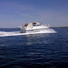 Wiking Boat 28