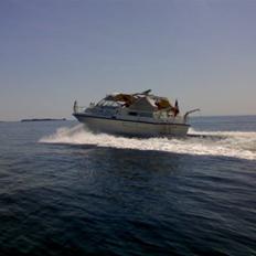 Wiking Boat 28