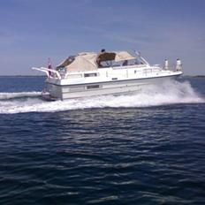 Wiking Boat 28