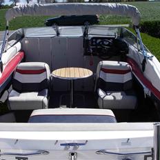 Bayliner 2252 Capri SOLGT