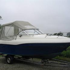 Quicksilver 590 dc
