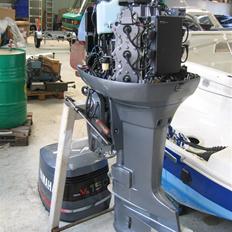 Quicksilver 590 dc