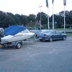 Quicksilver 470 Sport