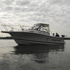 Bayliner Trophy 2352