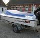 Fletcher Arrowsport 150 solgt