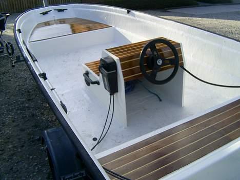 Limbo 14" styrrepult SOLGT billede 12