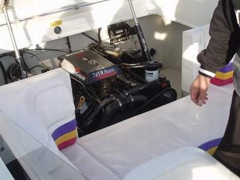 Baja Banditt 2, 7,4 V8 billede 4