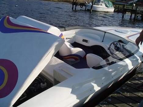 Baja Banditt 2, 7,4 V8 billede 5