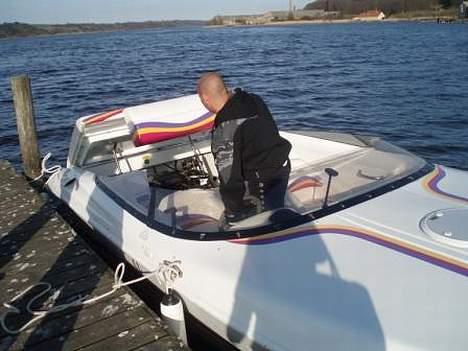 Baja Banditt 2, 7,4 V8 billede 6