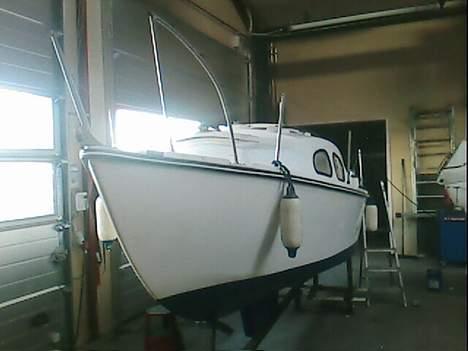 Sejlkutter Discovery Fantasia575 billede 1
