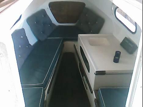 Sejlkutter Discovery Fantasia575 billede 2