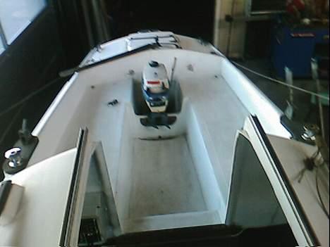 Sejlkutter Discovery Fantasia575 billede 3