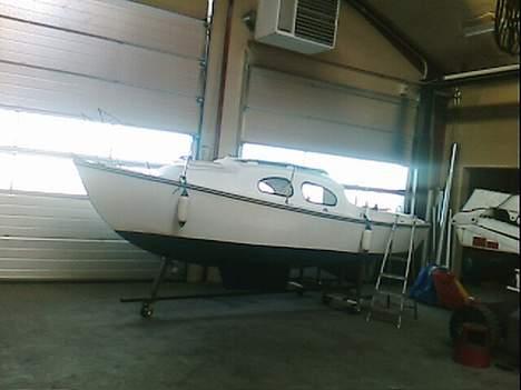 Sejlkutter Discovery Fantasia575 billede 4