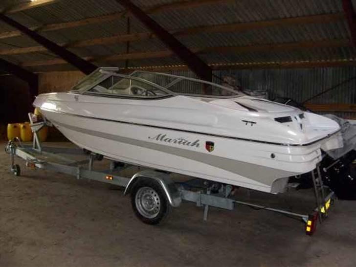 Mariah sx18 billede 1