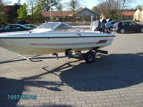 Fletcher GTO 160 SOLGT billede 2