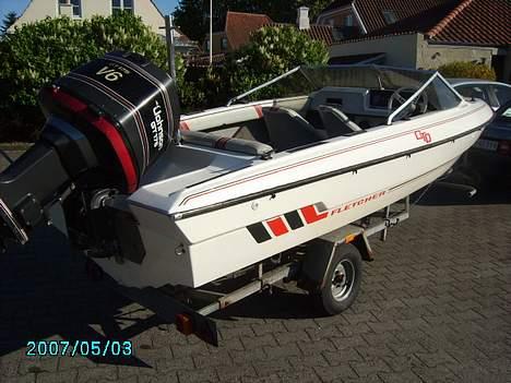 Fletcher GTO 160 SOLGT billede 3