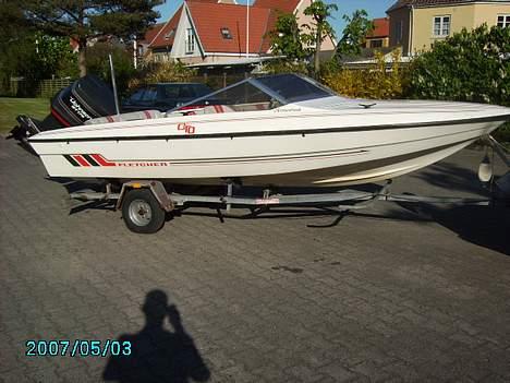 Fletcher GTO 160 SOLGT billede 4