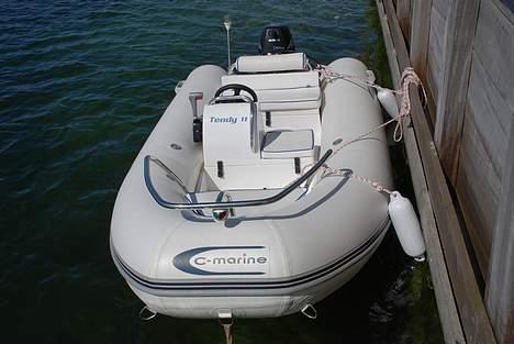 C C-Marine Trendy 11 "SOLGT billede 7