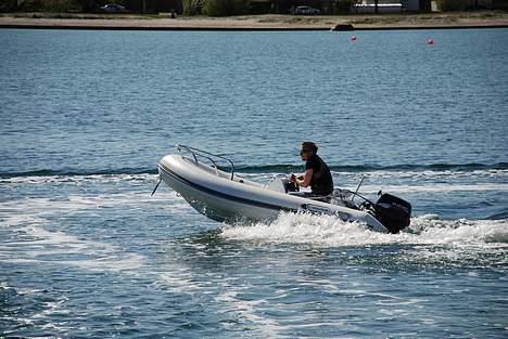 C C-Marine Trendy 11 "SOLGT billede 12