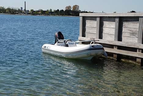C C-Marine Trendy 11 "SOLGT billede 15