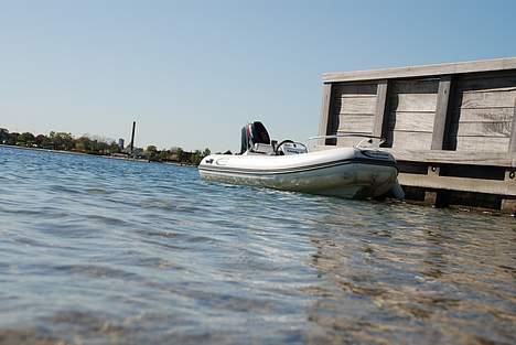 C C-Marine Trendy 11 "SOLGT billede 16