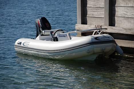 C C-Marine Trendy 11 "SOLGT billede 17