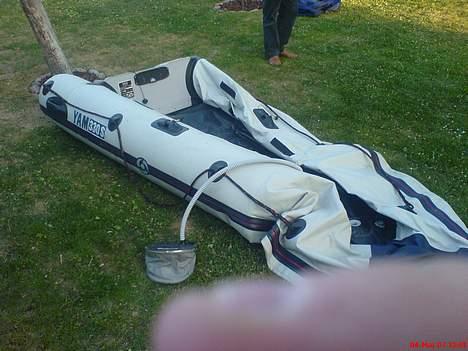 Yamaha Yam 330s solgt billede 5