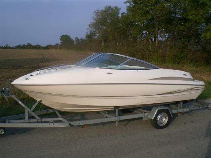 Maxum 1900 SC, 300hk V8 billede 1
