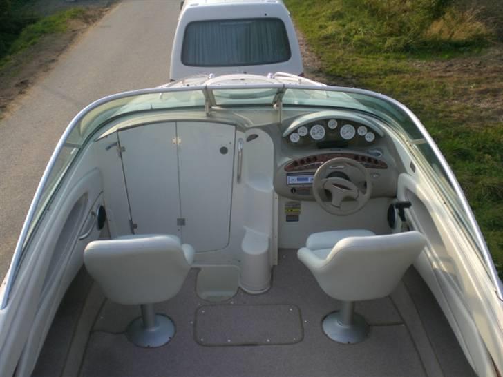 Maxum 1900 SC, 300hk V8 billede 3