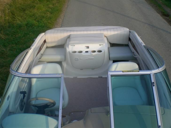 Maxum 1900 SC, 300hk V8 billede 4
