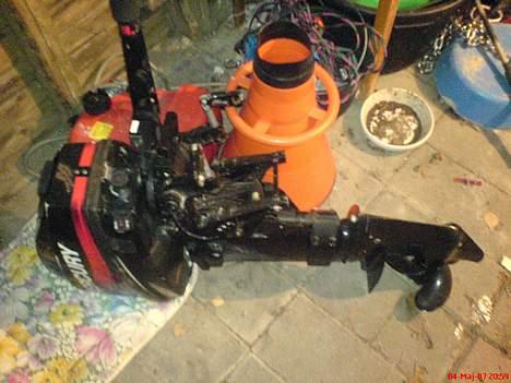 Yamaha Yam 330s solgt billede 8