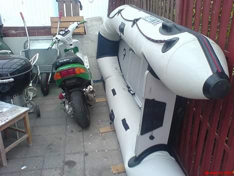 Yamaha Yam 330s solgt billede 12