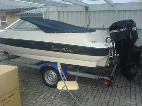 Sensation 1600 CB billede 1