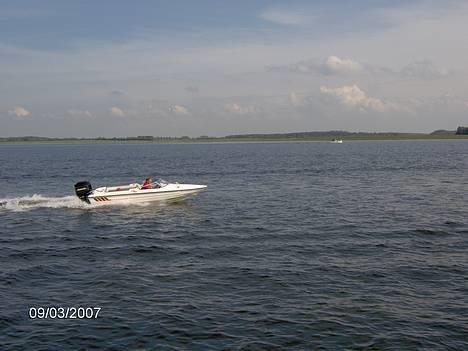 Fletcher GTO 155 arrowsport SOLGT billede 2