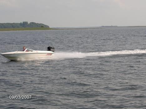 Fletcher GTO 155 arrowsport SOLGT billede 3