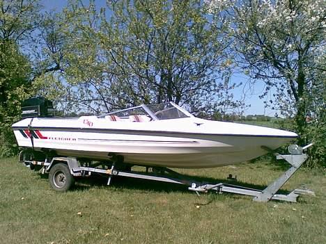 Fletcher GTO 155 arrowsport SOLGT billede 6