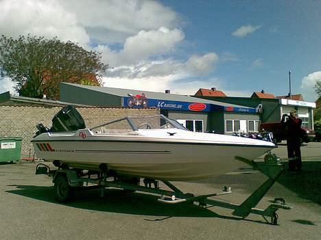 Fletcher GTO 155 arrowsport SOLGT billede 7