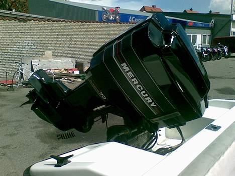 Fletcher GTO 155 arrowsport SOLGT billede 8