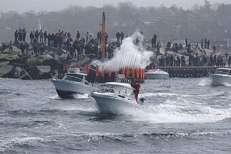 Cutter Profisher 182 HT - En start ved Bornholm Trolling Master 2007 billede 18