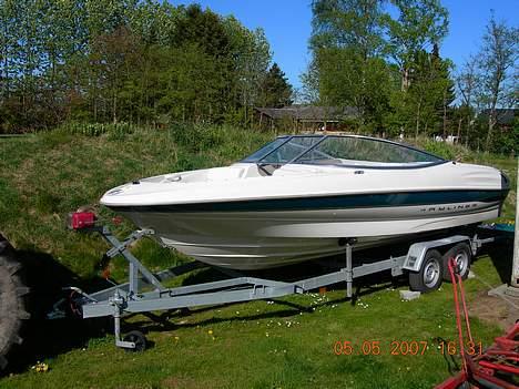 Bayliner capri 2050 xl billede 1