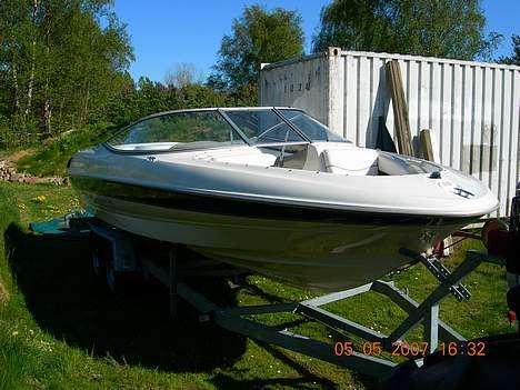 Bayliner capri 2050 xl billede 2